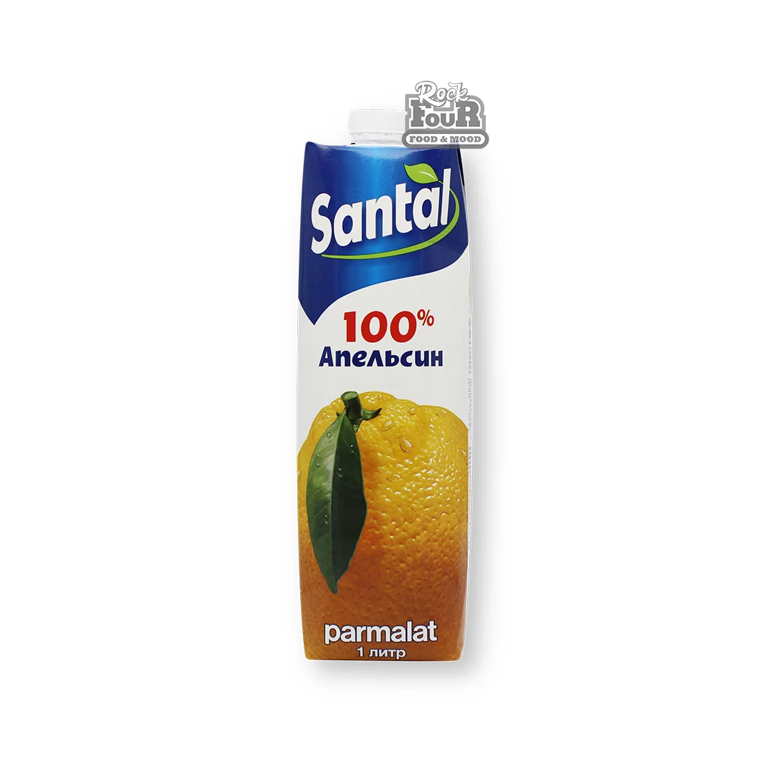 Հյութ «Santal» նարինջ 1լ
